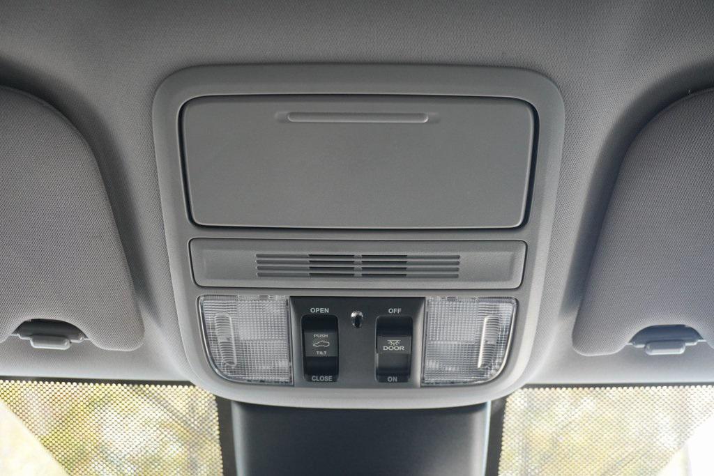 used 2024 Honda Odyssey car, priced at $33,700