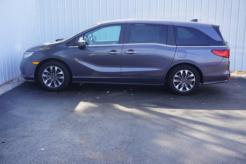 used 2024 Honda Odyssey car, priced at $33,700
