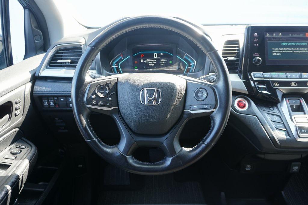 used 2024 Honda Odyssey car, priced at $33,700