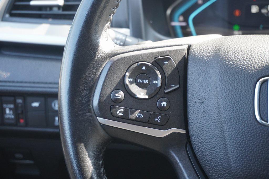 used 2024 Honda Odyssey car, priced at $33,700