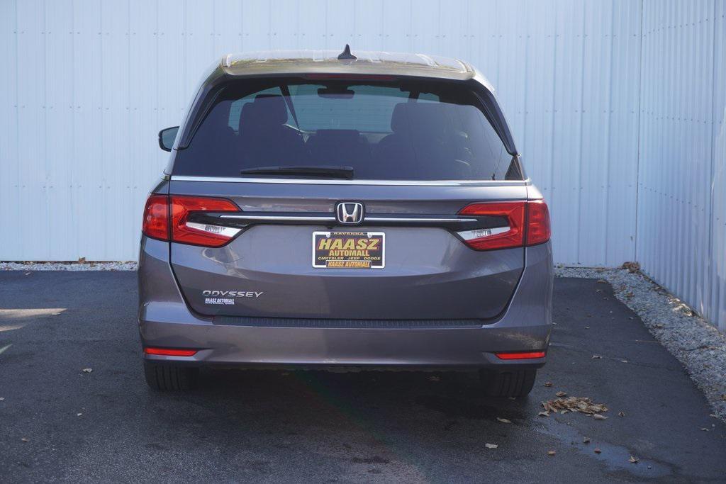 used 2024 Honda Odyssey car, priced at $33,700