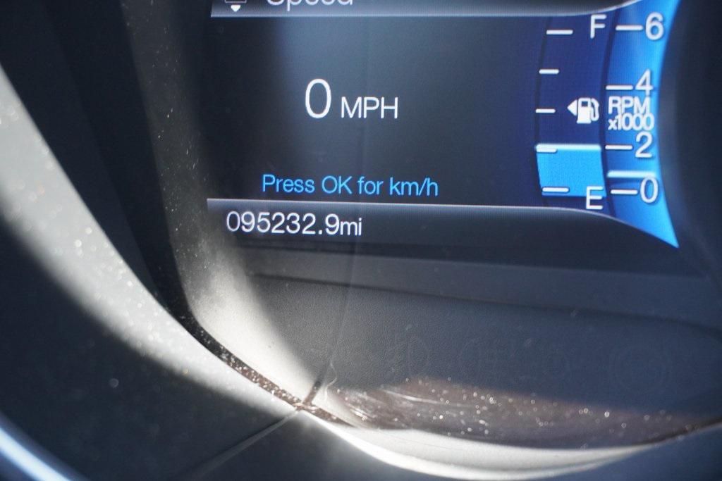 used 2017 Ford Fusion car, priced at $10,000