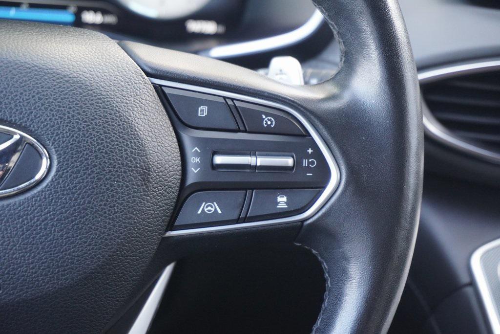 used 2023 Hyundai Santa Fe car, priced at $20,000