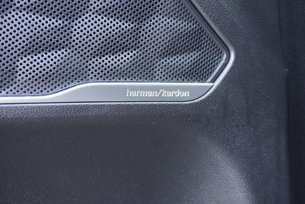 used 2023 Hyundai Santa Fe car, priced at $20,000