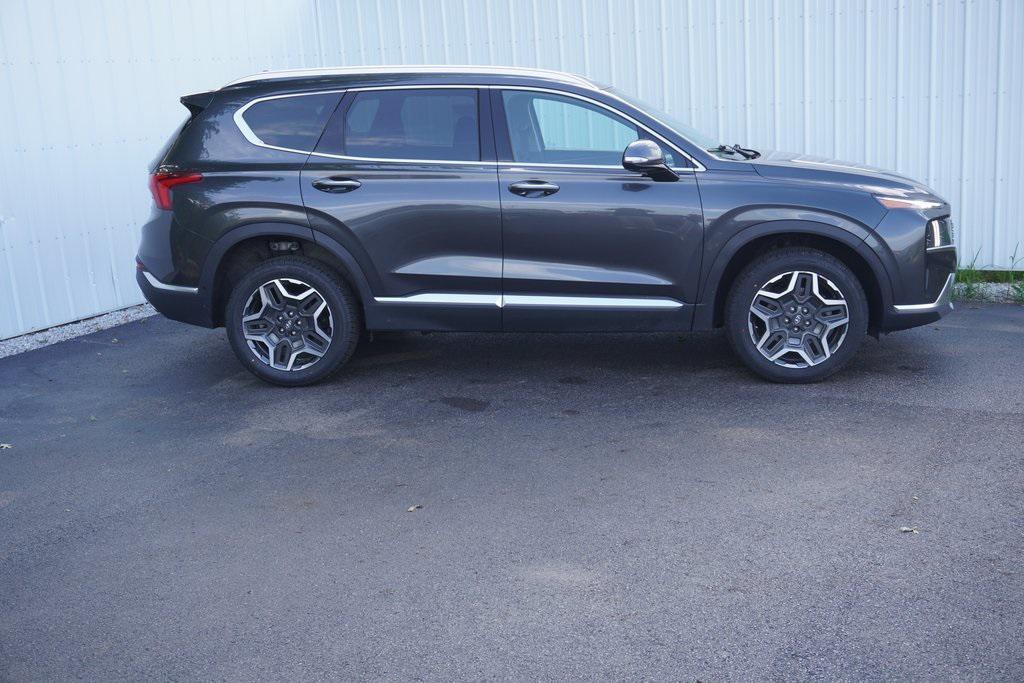 used 2023 Hyundai Santa Fe car, priced at $20,000