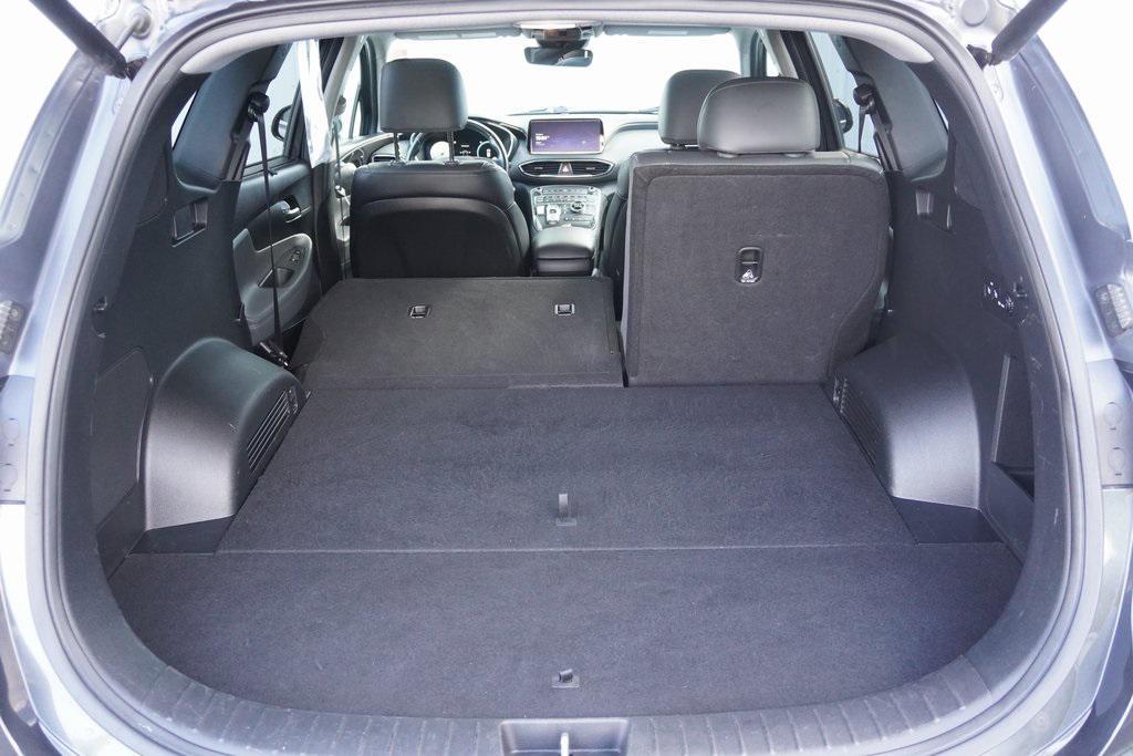 used 2023 Hyundai Santa Fe car, priced at $20,000