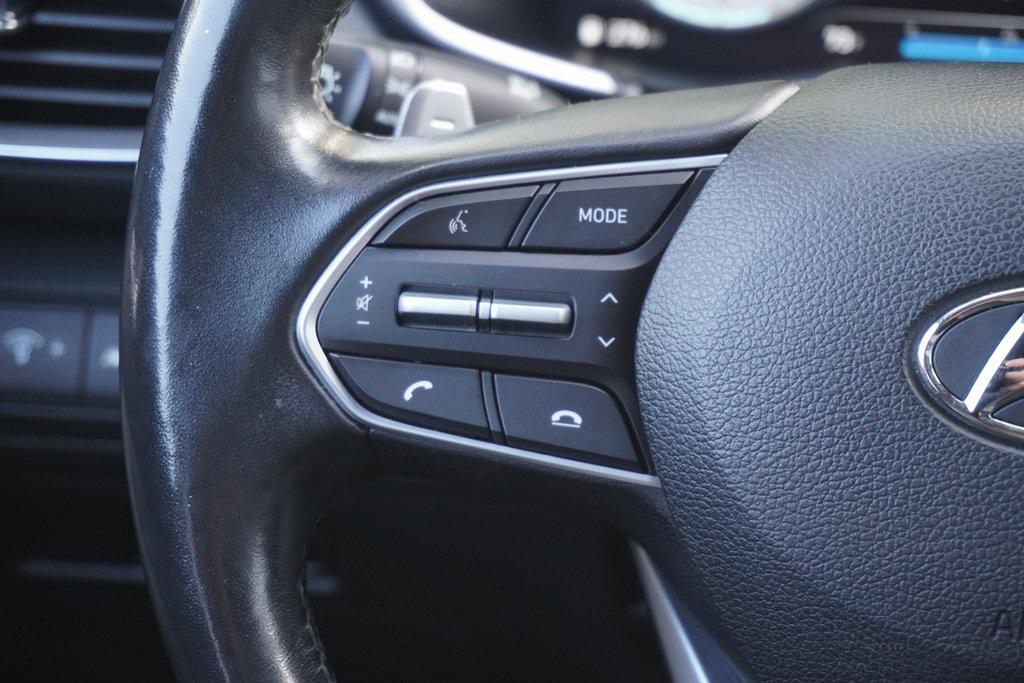 used 2023 Hyundai Santa Fe car, priced at $20,000