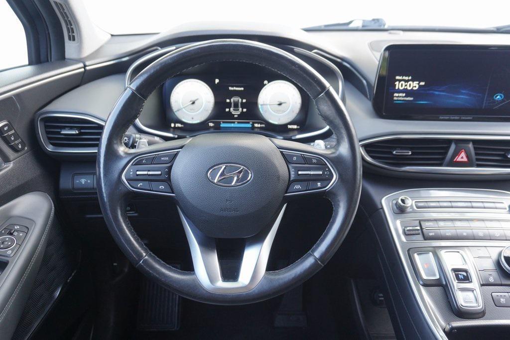 used 2023 Hyundai Santa Fe car, priced at $20,000