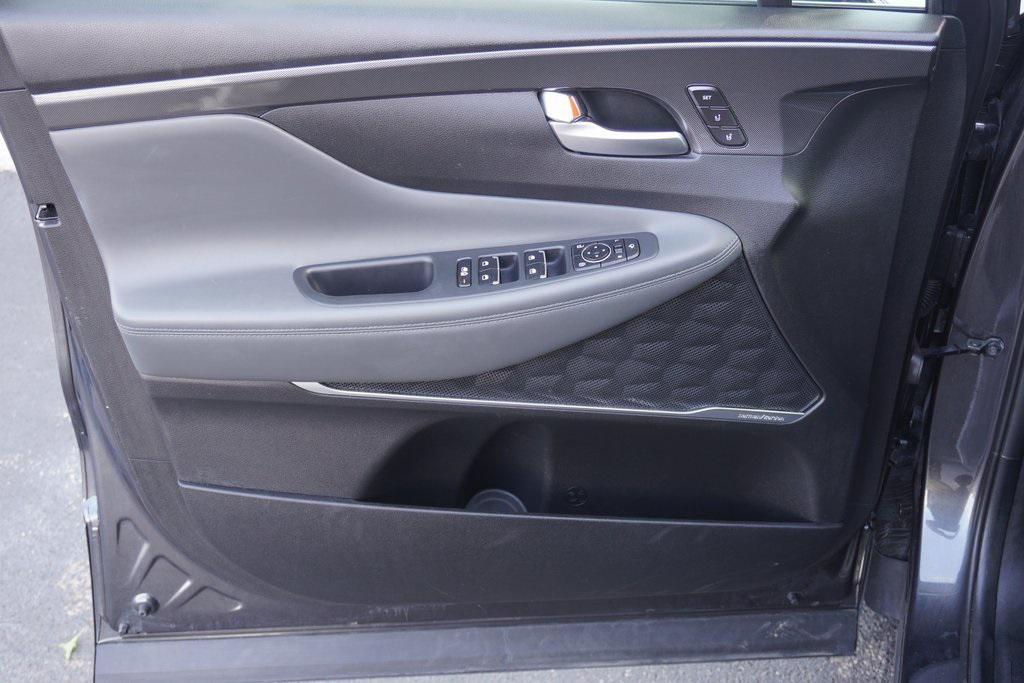 used 2023 Hyundai Santa Fe car, priced at $20,000