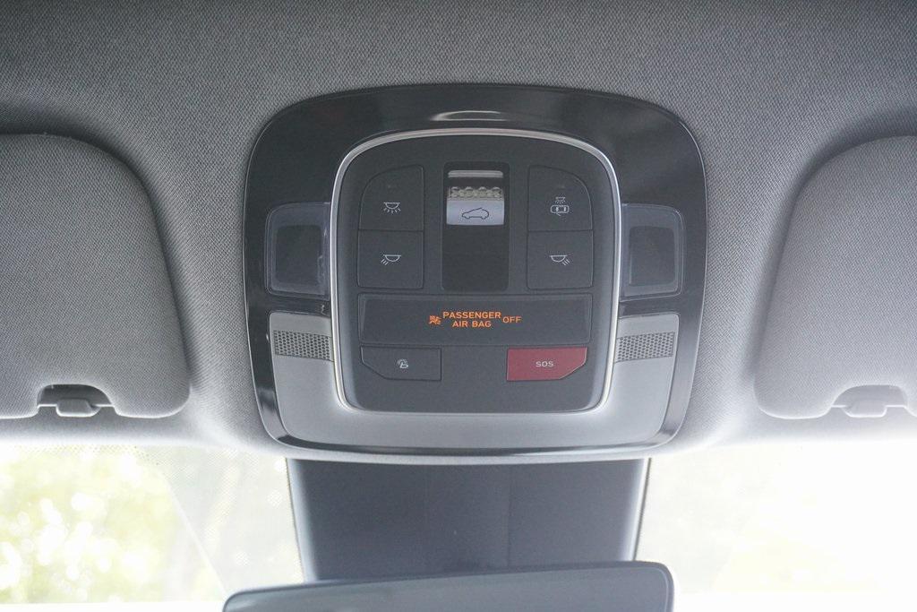 used 2023 Hyundai Santa Fe car, priced at $20,000