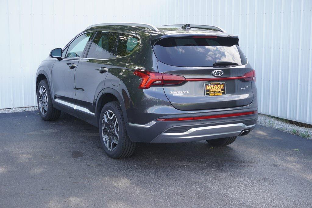 used 2023 Hyundai Santa Fe car, priced at $20,000