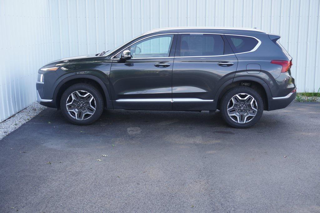 used 2023 Hyundai Santa Fe car, priced at $20,000