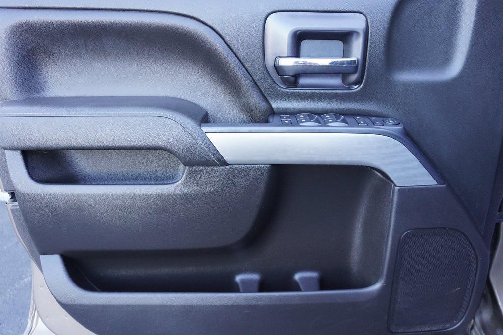 used 2015 Chevrolet Silverado 1500 car, priced at $24,900