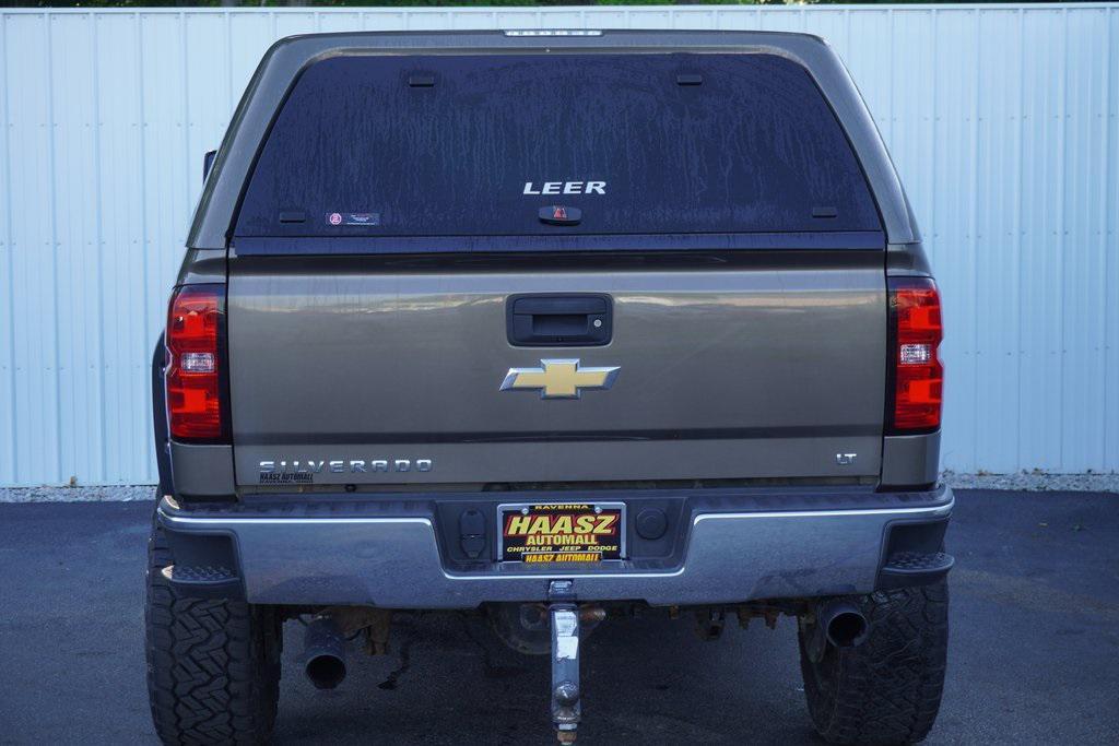 used 2015 Chevrolet Silverado 1500 car, priced at $24,900