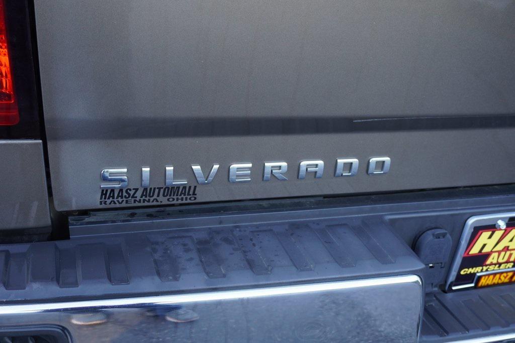 used 2015 Chevrolet Silverado 1500 car, priced at $24,900