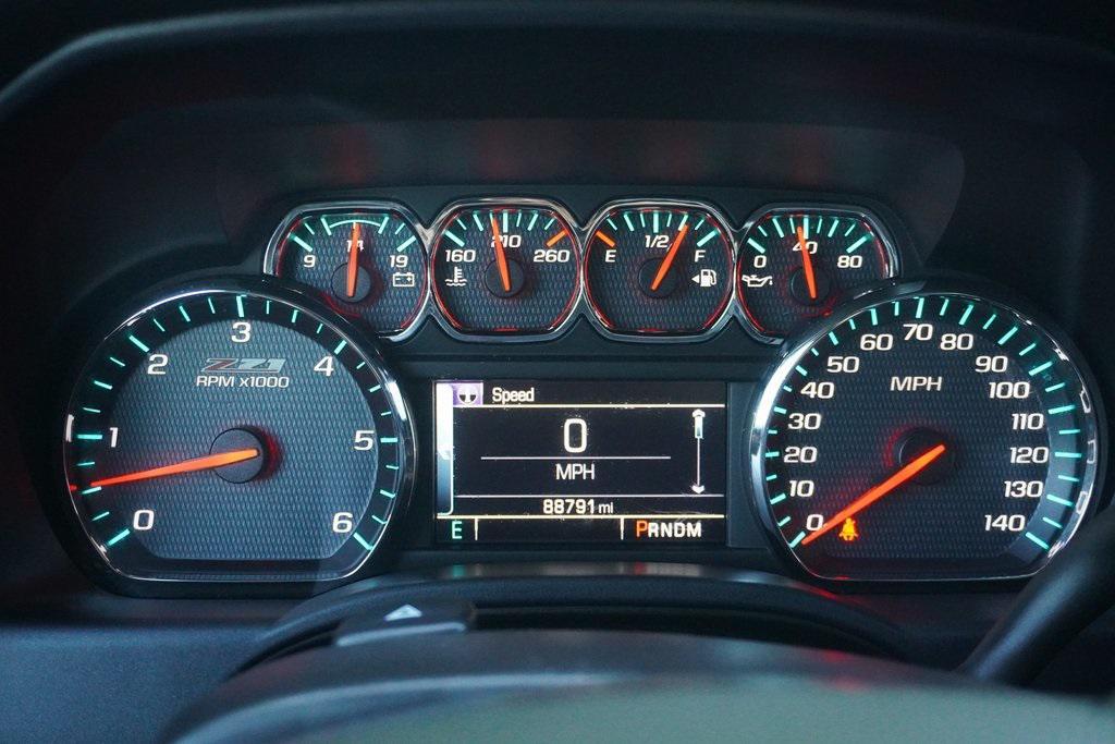 used 2015 Chevrolet Silverado 1500 car, priced at $24,900