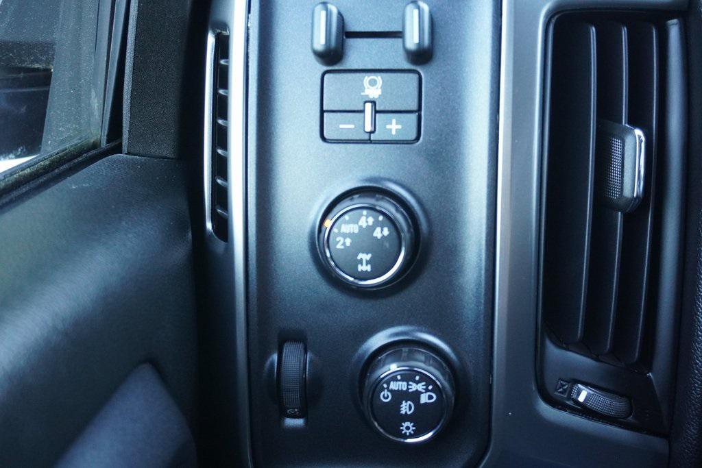 used 2015 Chevrolet Silverado 1500 car, priced at $24,900