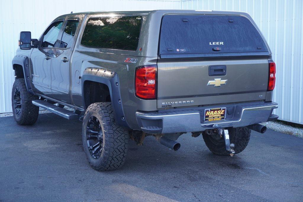 used 2015 Chevrolet Silverado 1500 car, priced at $24,900
