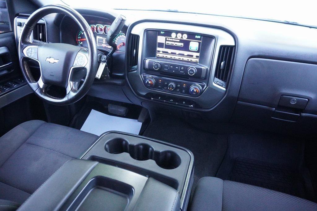 used 2015 Chevrolet Silverado 1500 car, priced at $24,900