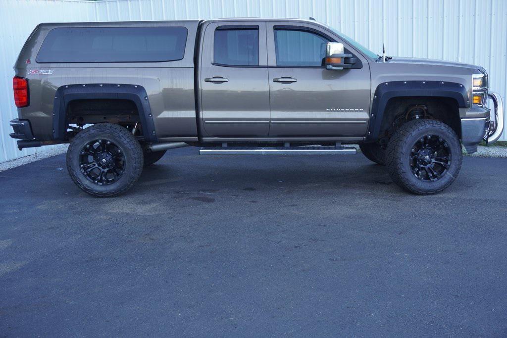 used 2015 Chevrolet Silverado 1500 car, priced at $24,900