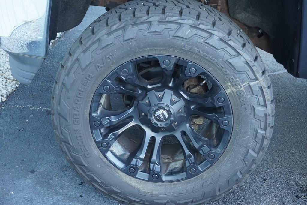 used 2015 Chevrolet Silverado 1500 car, priced at $24,900