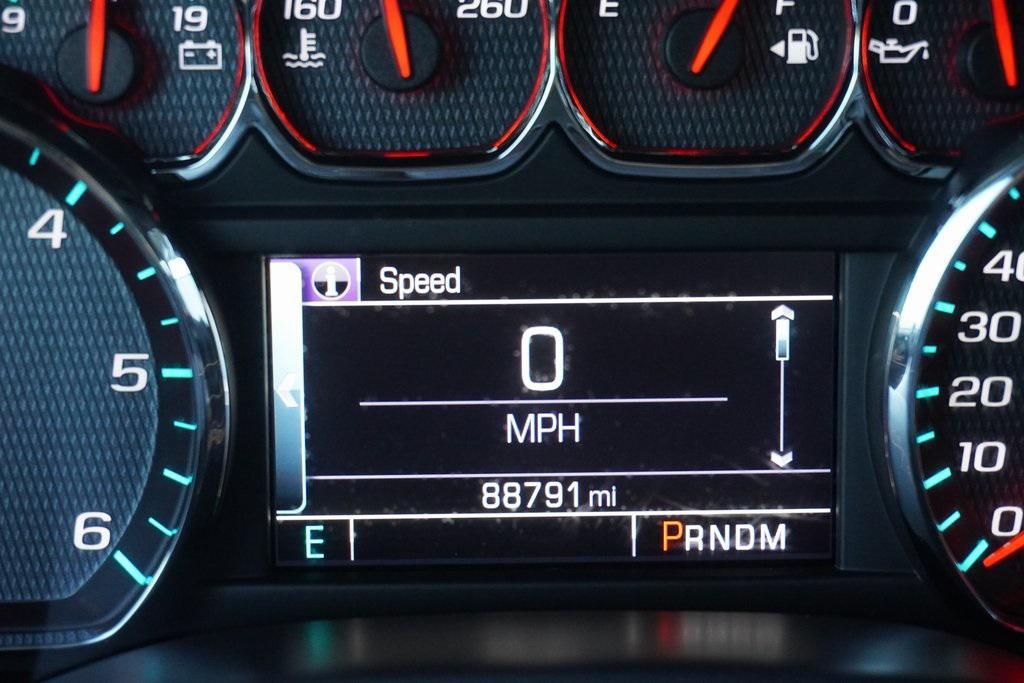 used 2015 Chevrolet Silverado 1500 car, priced at $24,900