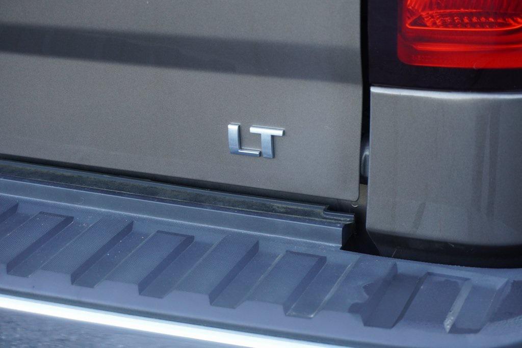 used 2015 Chevrolet Silverado 1500 car, priced at $24,900