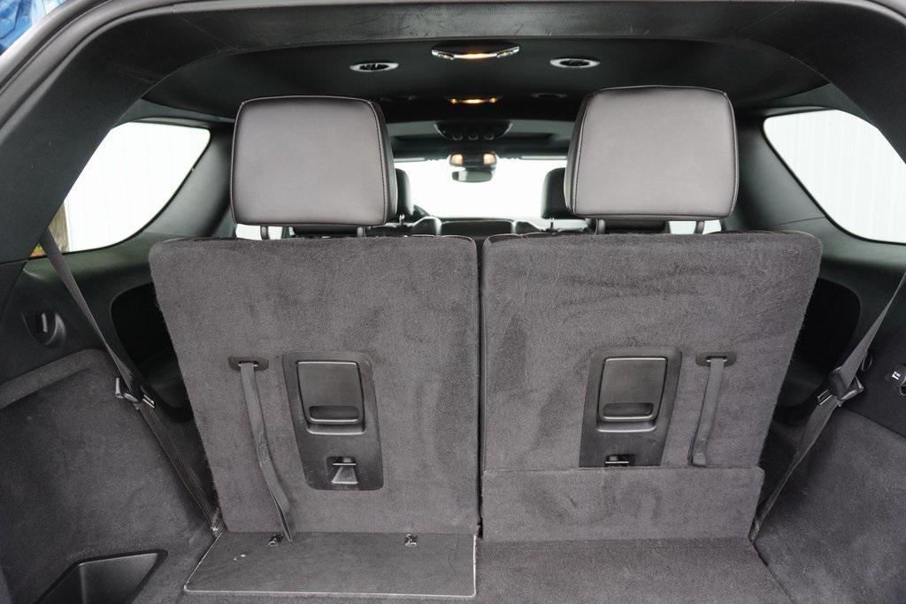 used 2024 Dodge Durango car, priced at $32,000