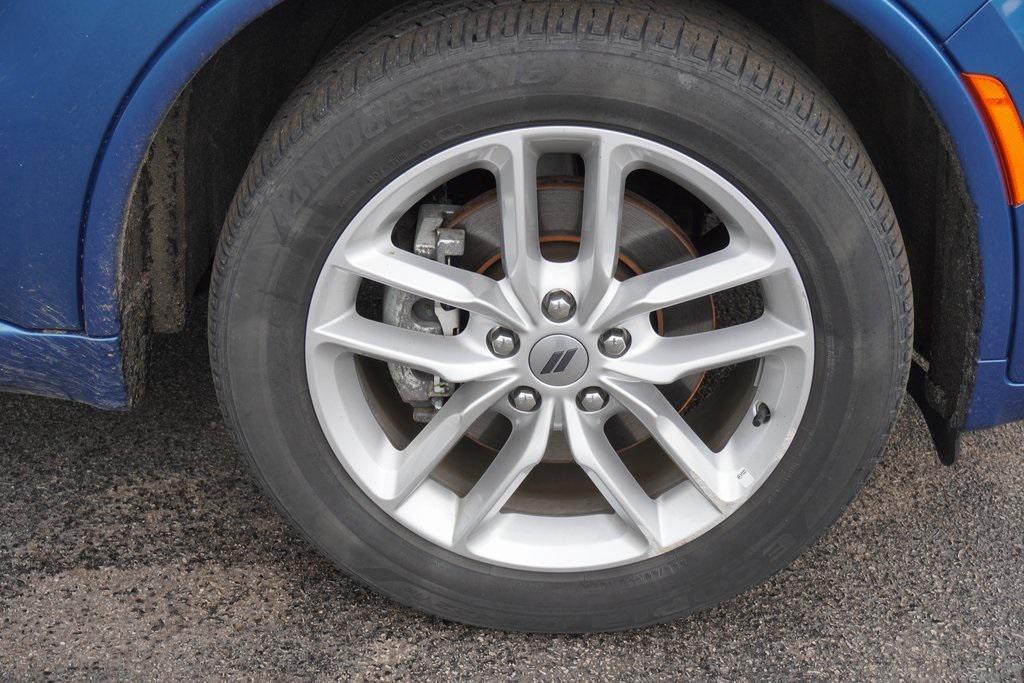 used 2024 Dodge Durango car, priced at $32,000