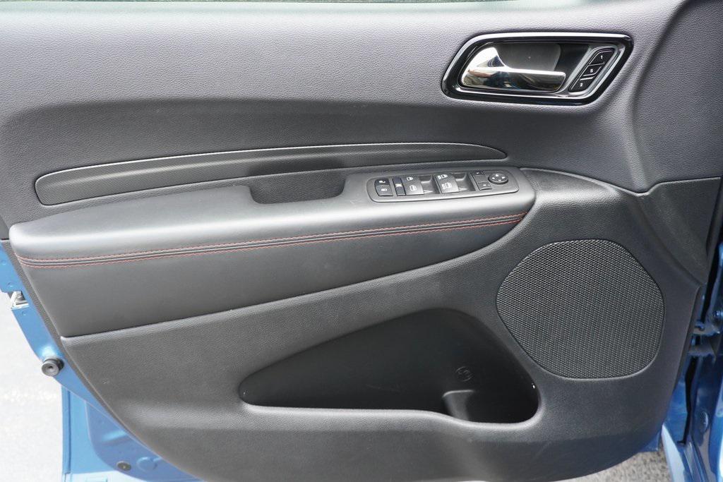 used 2024 Dodge Durango car, priced at $32,000