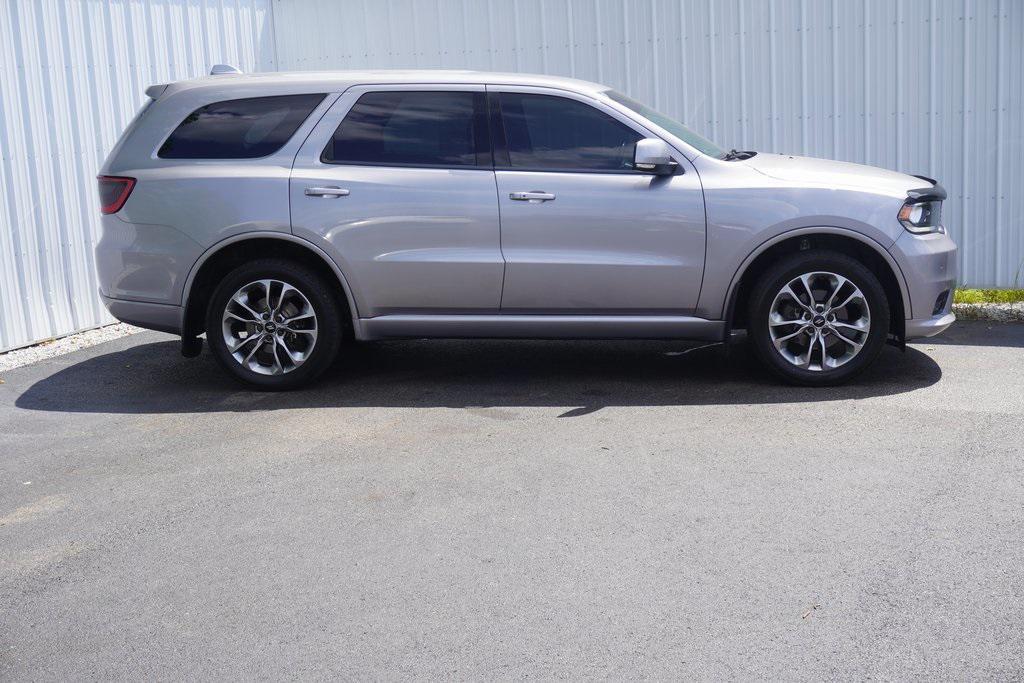 used 2019 Dodge Durango car, priced at $25,900