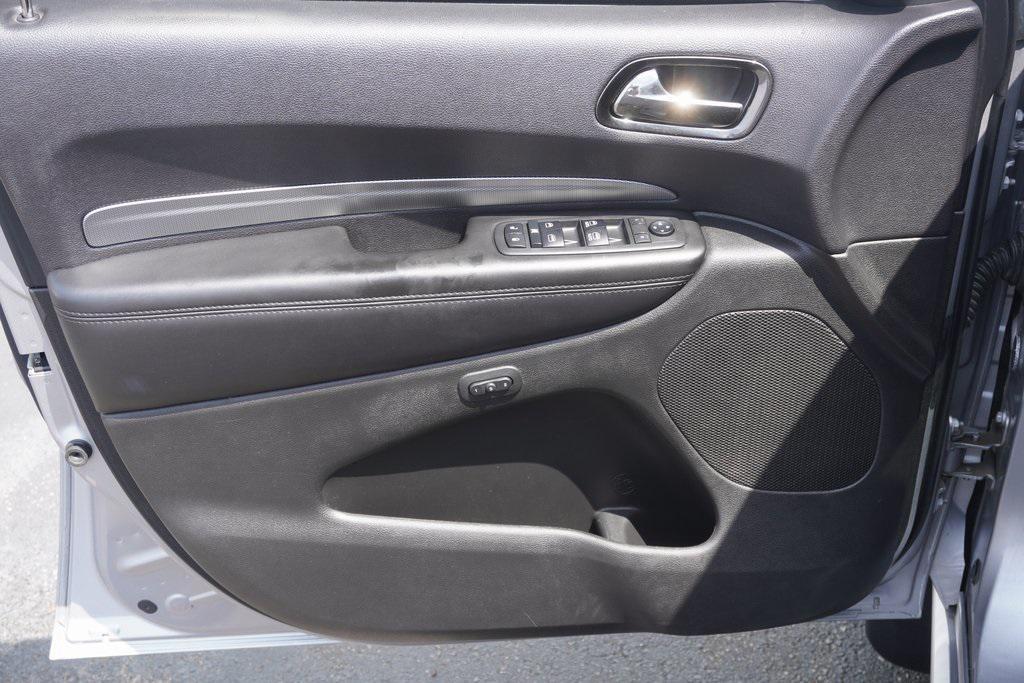 used 2019 Dodge Durango car, priced at $25,900