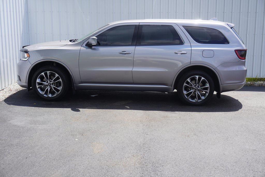 used 2019 Dodge Durango car, priced at $25,900