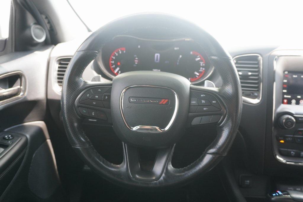 used 2019 Dodge Durango car, priced at $25,900