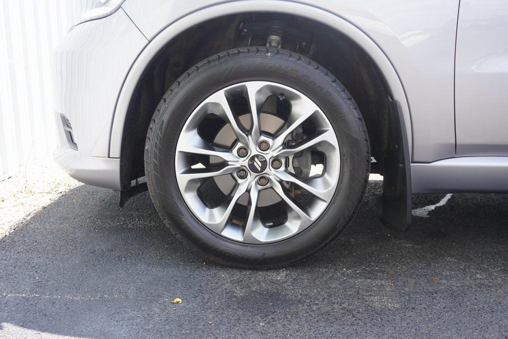 used 2019 Dodge Durango car, priced at $25,900