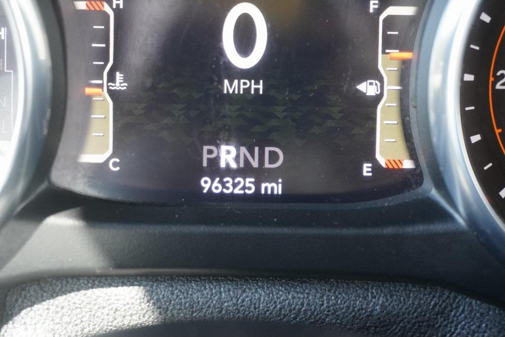 used 2020 Jeep Wrangler Unlimited car, priced at $25,000