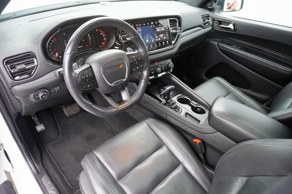 used 2022 Dodge Durango car, priced at $31,000