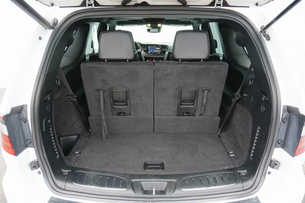 used 2022 Dodge Durango car, priced at $31,000