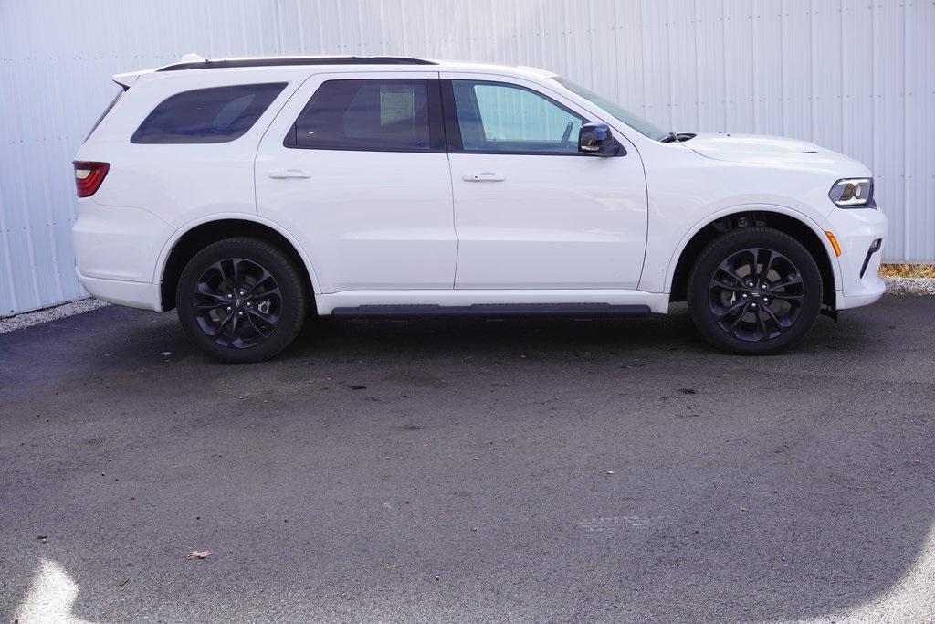 used 2022 Dodge Durango car, priced at $31,000