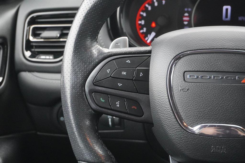 used 2022 Dodge Durango car, priced at $31,000