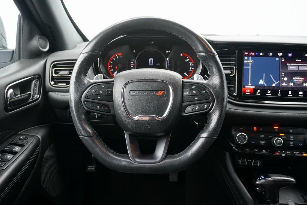 used 2022 Dodge Durango car, priced at $31,000