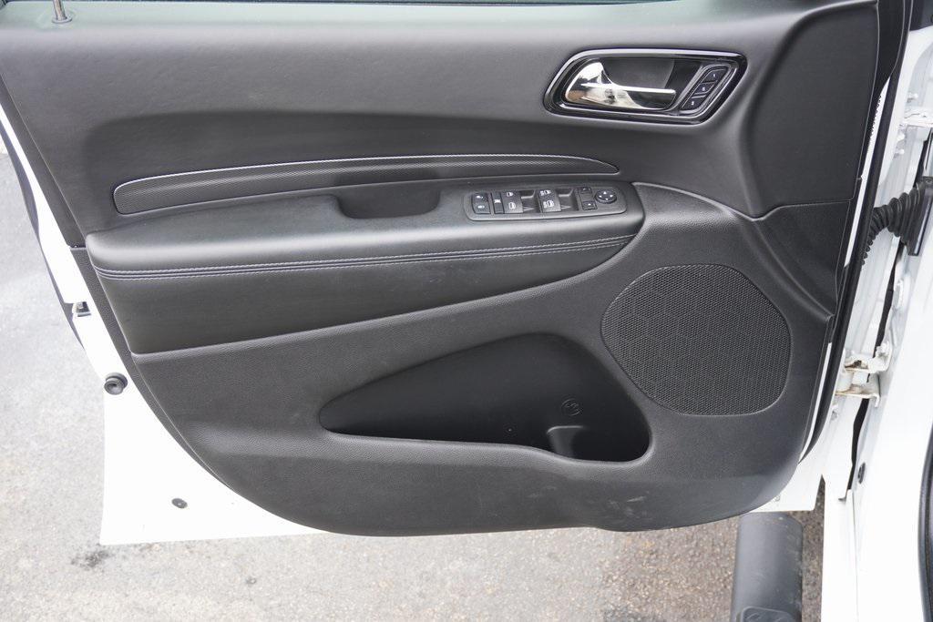 used 2022 Dodge Durango car, priced at $31,000