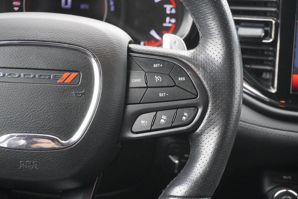 used 2022 Dodge Durango car, priced at $31,000