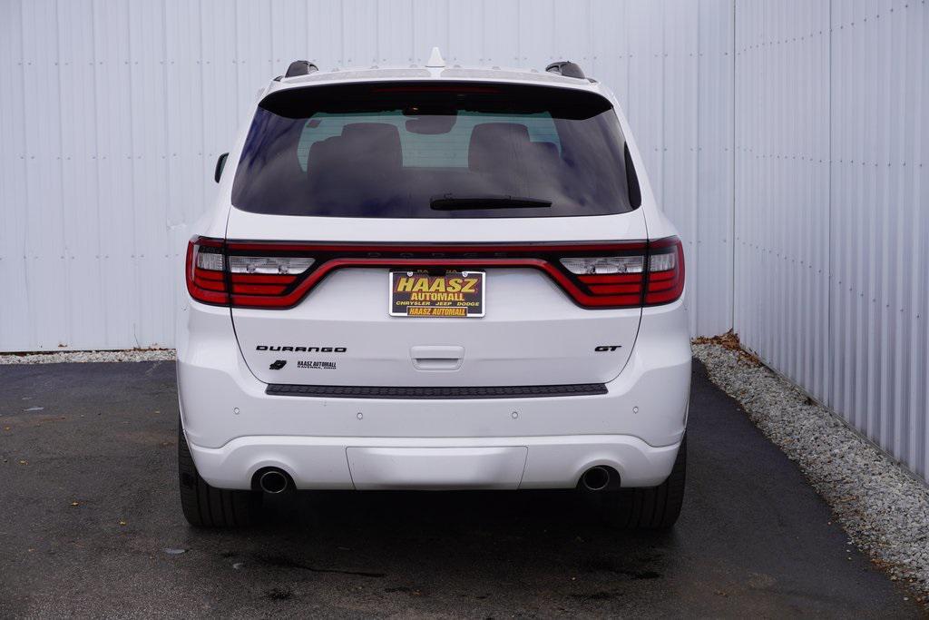 used 2022 Dodge Durango car, priced at $31,000
