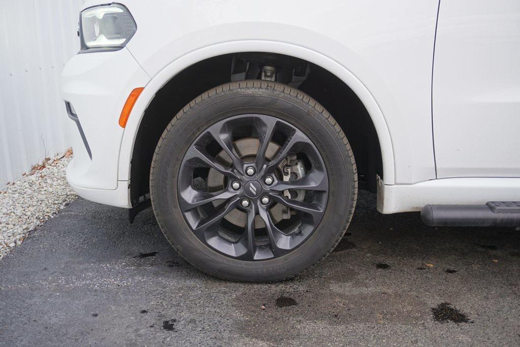 used 2022 Dodge Durango car, priced at $31,000