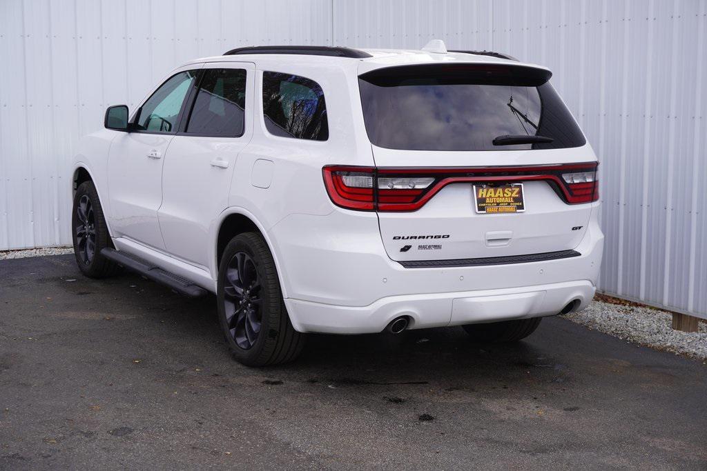 used 2022 Dodge Durango car, priced at $31,000