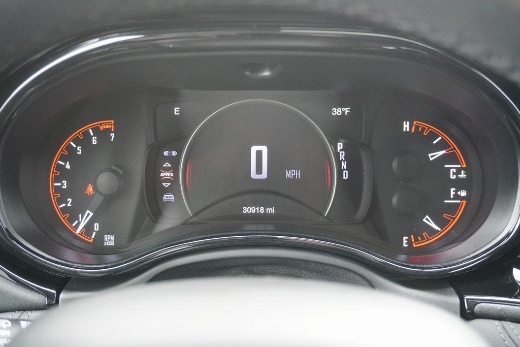 used 2022 Dodge Durango car, priced at $31,000