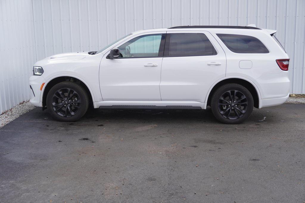 used 2022 Dodge Durango car, priced at $31,000