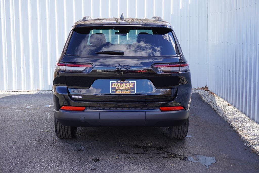 new 2025 Jeep Grand Cherokee L car, priced at $41,766