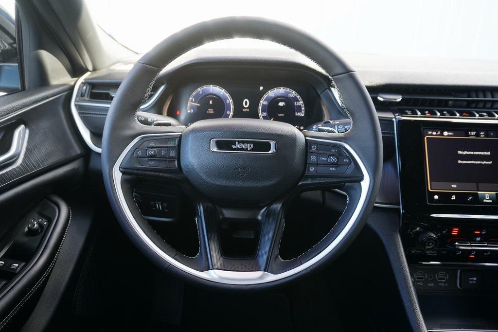 new 2025 Jeep Grand Cherokee L car, priced at $41,766